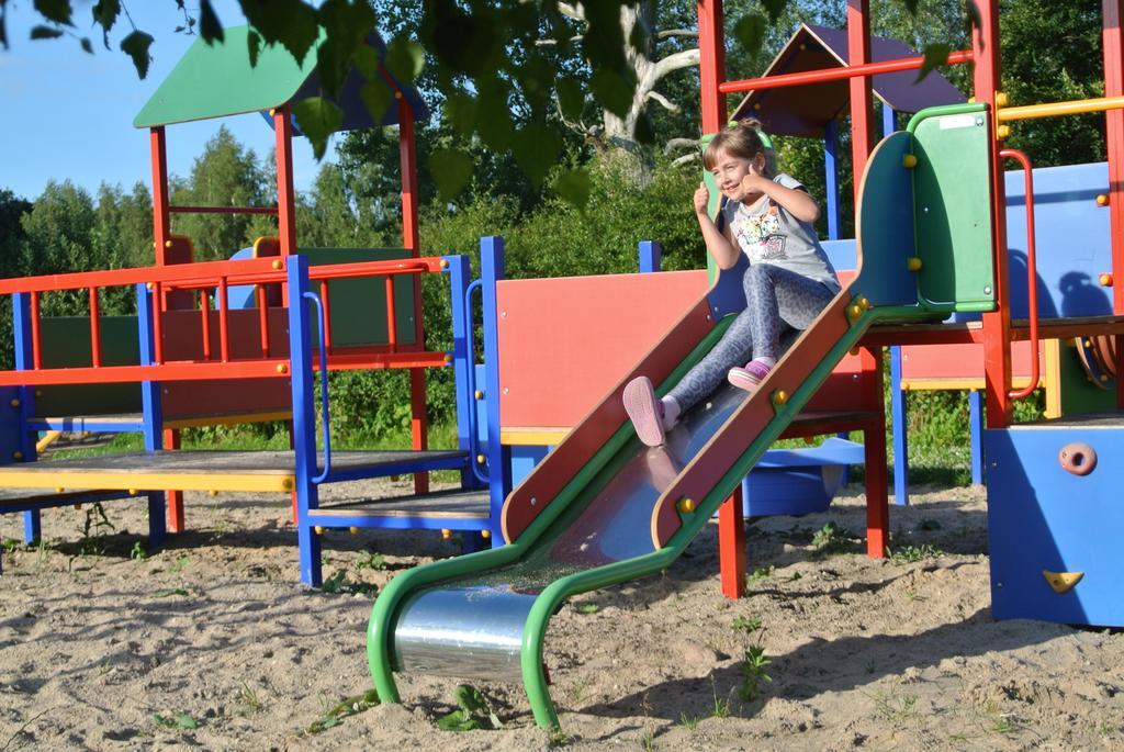 Willa Adamow Mielno  Esterno foto